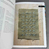 Synlig reparation med regndråbemønster