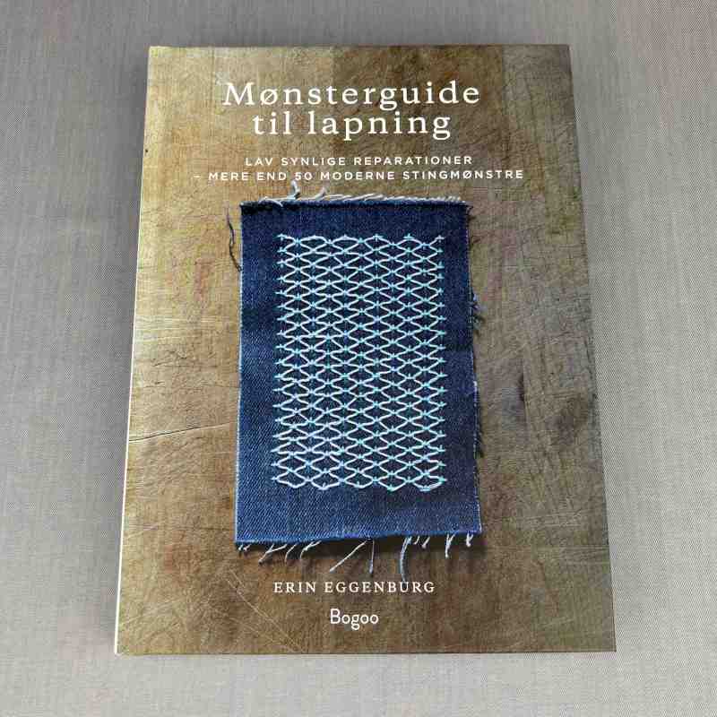 mønsterguide til lapning forside
