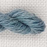 ooe uldgarn til broderi farve sky