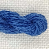 broderigarn i uld farve opal