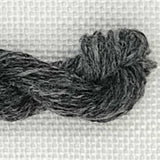 broderigarn i uld farve iron