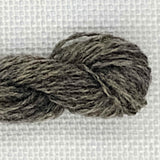 broderigarn i uld farve elephant