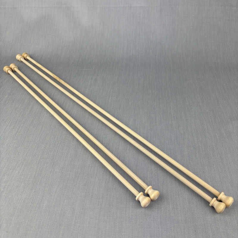 Ophæng i træ til broderier og tekstile billeder 