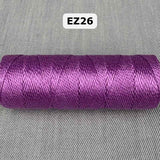 Perlegarn Eleganza 8 - farvekort 1