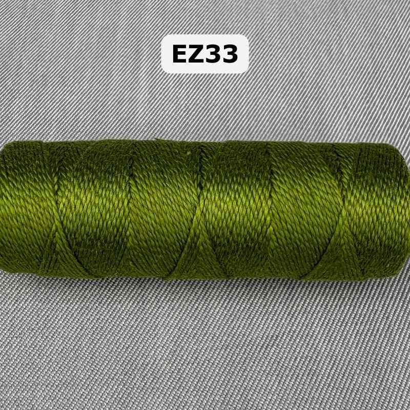 Perlegarn Eleganza 8 - farvekort 1