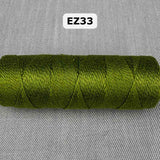 Perlegarn Eleganza 8 - farvekort 1