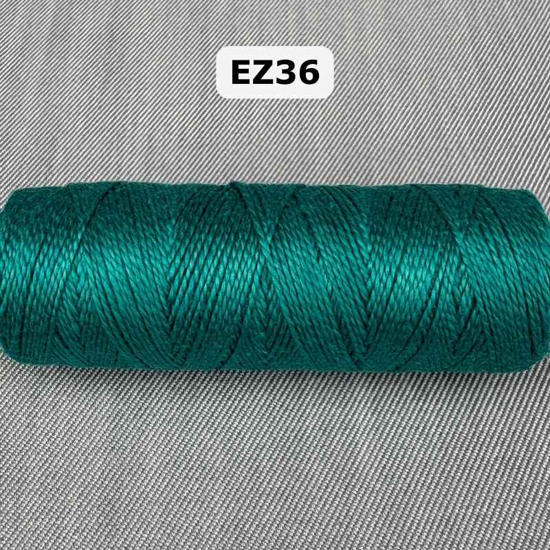 Perlegarn Eleganza 8 - farvekort 1