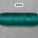 Perlegarn Eleganza 8 - farvekort 1