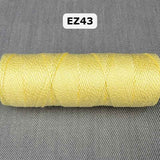 Perlegarn Eleganza 8 - farvekort 1