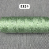 Perlegarn Eleganza 8 - farvekort 1