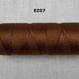 Perlegarn Eleganza 8 - farvekort 1