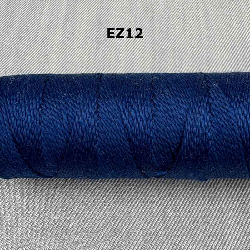 Perlegarn Eleganza 8 - farvekort 1