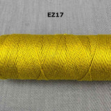 Perlegarn Eleganza 8 - farvekort 1