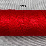 Perlegarn Eleganza 8 - farvekort 1