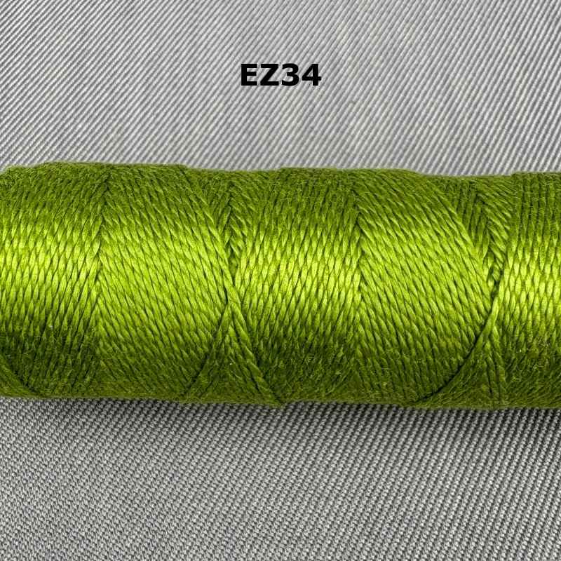 Perlegarn Eleganza 8 - farvekort 1