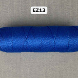 Perlegarn Eleganza 8 - farvekort 0