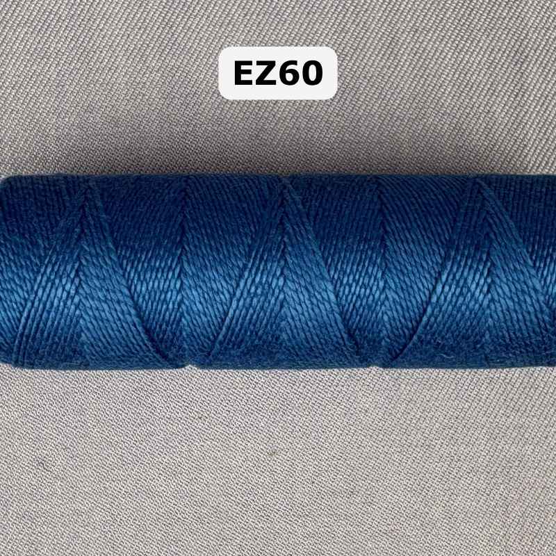 Perlegarn Eleganza 8 - farvekort 0