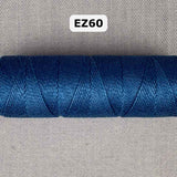 Perlegarn Eleganza 8 - farvekort 0
