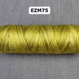 Perlegarn Eleganza 8 - farvekort 4