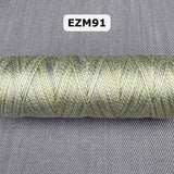 Perlegarn Eleganza 8 - farvekort 4
