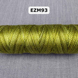 Perlegarn Eleganza 8 - farvekort 4
