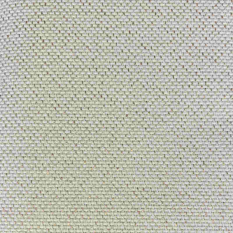 Permin Metallic Aida guld