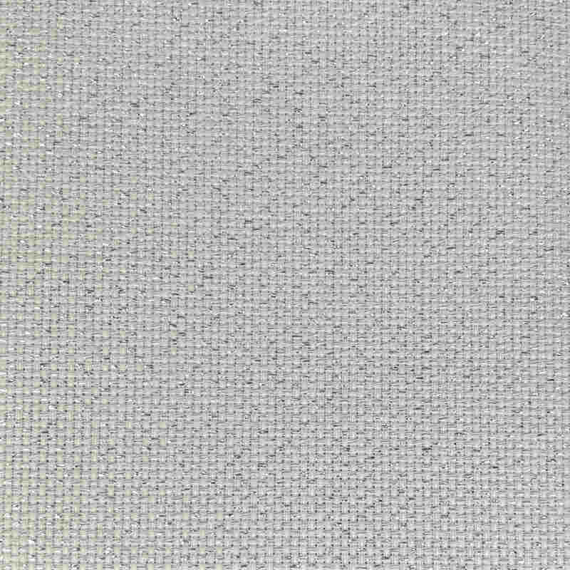 Permin Metallic Aida sølv