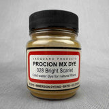 procion MX bright scarlet tekstilfarve