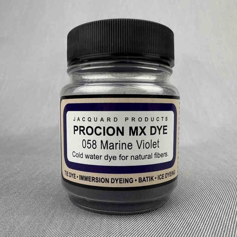 procion MX marine violet tekstilfarve