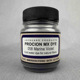 procion MX marine violet tekstilfarve