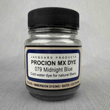 procion MX midnight blue tekstilfarve