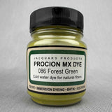 procion MX forest green tekstilfarve