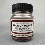 procion MX brown rose tekstilfarve
