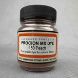 procion MX peach tekstilfarve