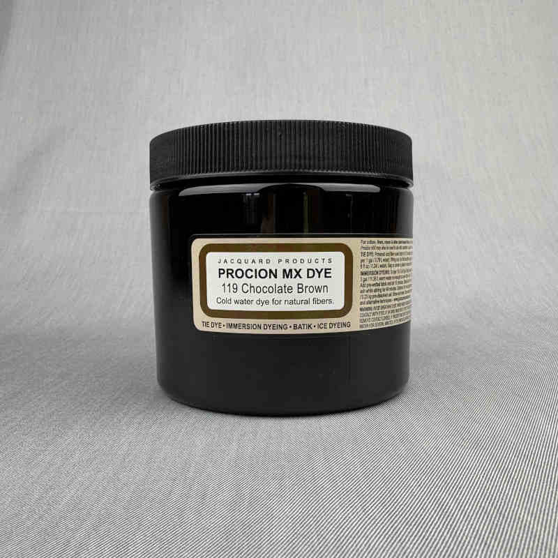 Procion MX Chocolate Brown 119