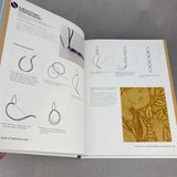 RSN stingsamling - eksempel sider fra bogen