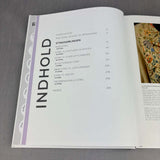 RSN stingsamling - bogens indholdsfortegnelse