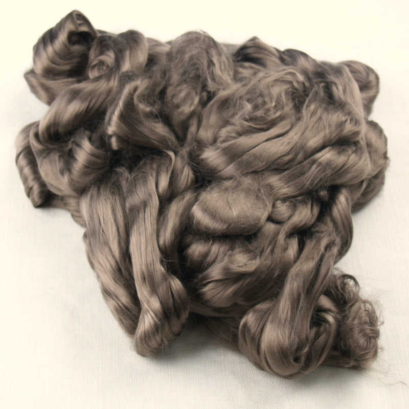Silkefibre - Ash