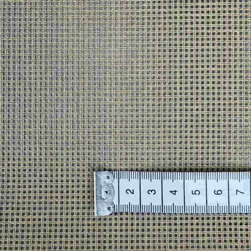 Antik farvet stramaj 4.0 sting pr. cm
