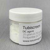 Tubiscreen DC agent til discharge