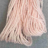 Broderigarn i uld, Flora Wool farvekort 1