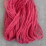 Broderigarn i uld, Flora Wool farvekort 1