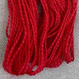 Broderigarn i uld, Flora Wool farvekort 1