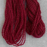 Broderigarn i uld, Flora Wool farvekort 1