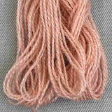 Broderigarn i uld, Flora Wool farvekort 1