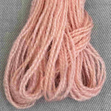 Broderigarn i uld, Flora Wool farvekort 1