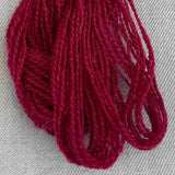 Broderigarn i uld, Flora Wool farvekort 1