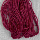 Broderigarn i uld, Flora Wool farvekort 1