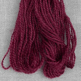 Broderigarn i uld, Flora Wool farvekort 2