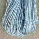 Broderigarn i uld, Flora Wool farvekort 3